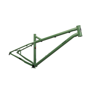 P7 29 Frame - Orange Bikes