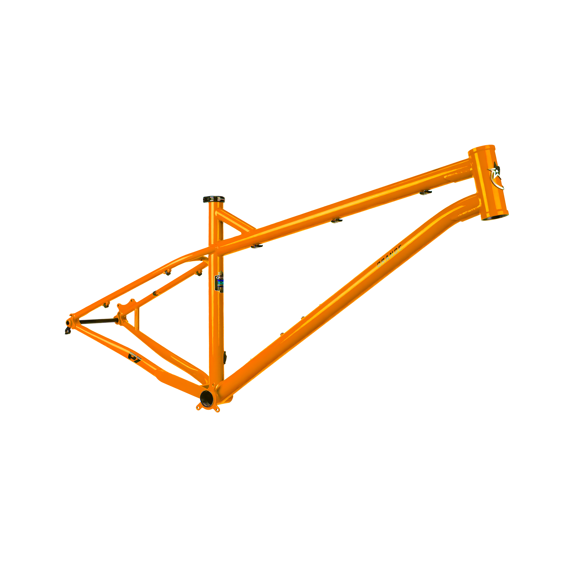 P7 Frame | Orange Bikes | Bike | £585.00
