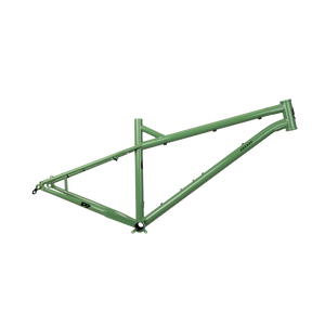 P7 29 Frame - Orange Bikes