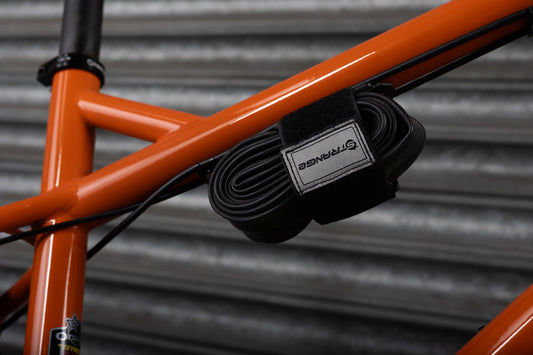 P7 MX RS, Large, Fizzy Orange - Orange Bikes