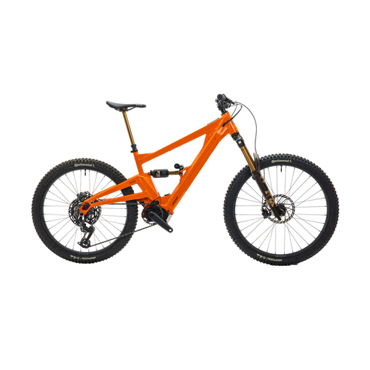 Phase Avinox Factory - Orange Bikes