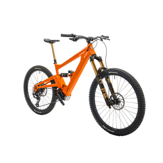 Phase Avinox Factory - Orange Bikes
