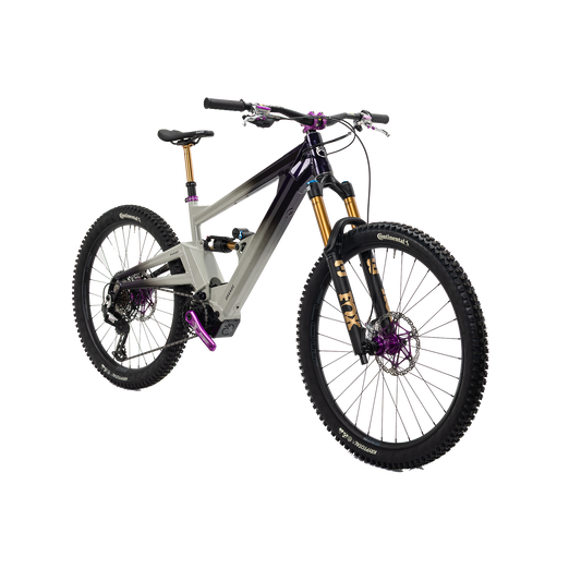 Phase Prestige - Orange Bikes
