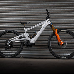 Patriot AVINOX - Orange Bikes