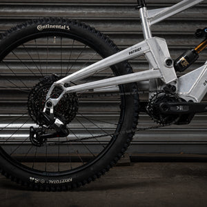 Patriot AVINOX - Orange Bikes