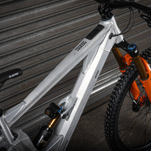 Patriot AVINOX - Orange Bikes