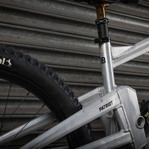 Patriot AVINOX - Orange Bikes