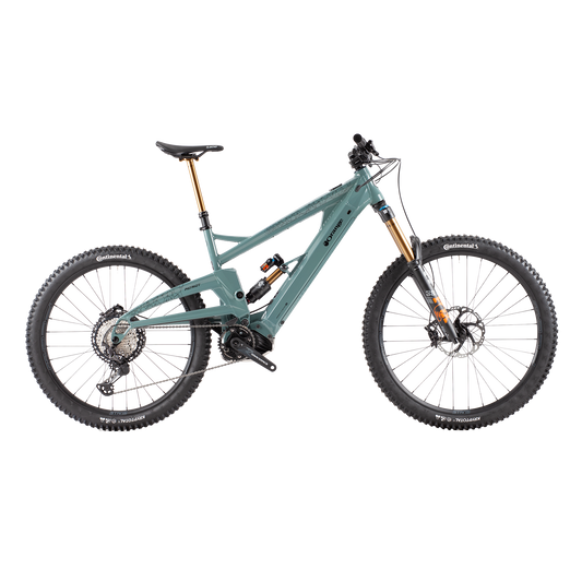 Patriot MX Factory - Orange Bikes