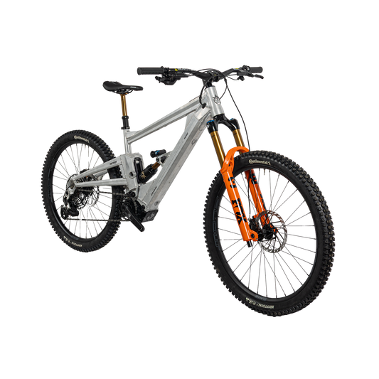 Patriot AVINOX - Orange Bikes