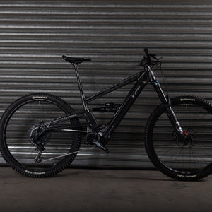 BRAND NEW! Phase Evo 29 Pro, Medium, Charcoal Grey - Orange Bikes