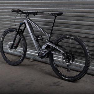 BRAND NEW! Phase Evo 29 Pro, Medium, Charcoal Grey - Orange Bikes