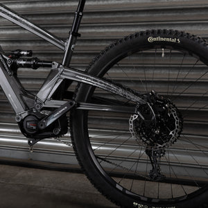 BRAND NEW! Phase Evo 29 Pro, Medium, Charcoal Grey - Orange Bikes