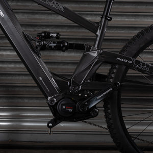 BRAND NEW! Phase Evo 29 Pro, Medium, Charcoal Grey - Orange Bikes