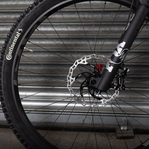 BRAND NEW! Phase Evo 29 Pro, Medium, Charcoal Grey - Orange Bikes
