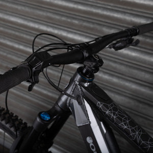 BRAND NEW! Phase Evo 29 Pro, Medium, Charcoal Grey - Orange Bikes