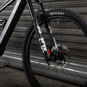 BRAND NEW! Phase Evo 29 Pro, Medium, Charcoal Grey - Orange Bikes