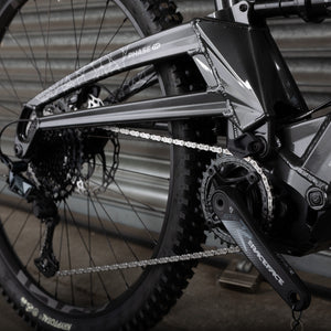 BRAND NEW! Phase Evo 29 Pro, Medium, Charcoal Grey - Orange Bikes