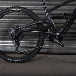 BRAND NEW! Phase Evo 29 Pro, Medium, Charcoal Grey - Orange Bikes
