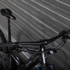 BRAND NEW! Phase Evo 29 Pro, Medium, Charcoal Grey - Orange Bikes