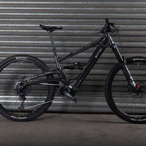BRAND NEW! Phase Evo 29 Pro, Medium, Charcoal Grey - Orange Bikes