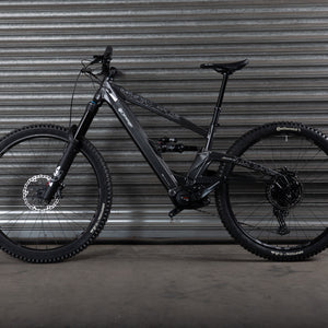 BRAND NEW! Phase Evo 29 Pro, Medium, Charcoal Grey - Orange Bikes