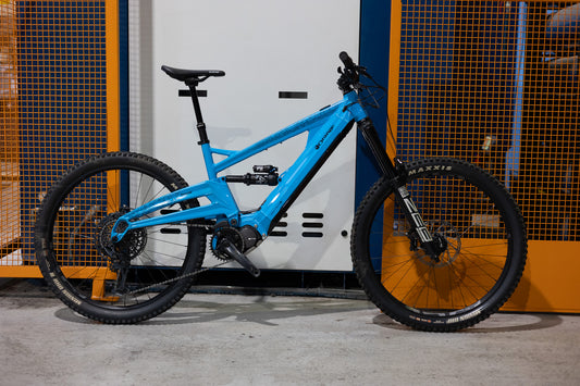 2023 Phase RS (EX-DEMO) - Orange Bikes