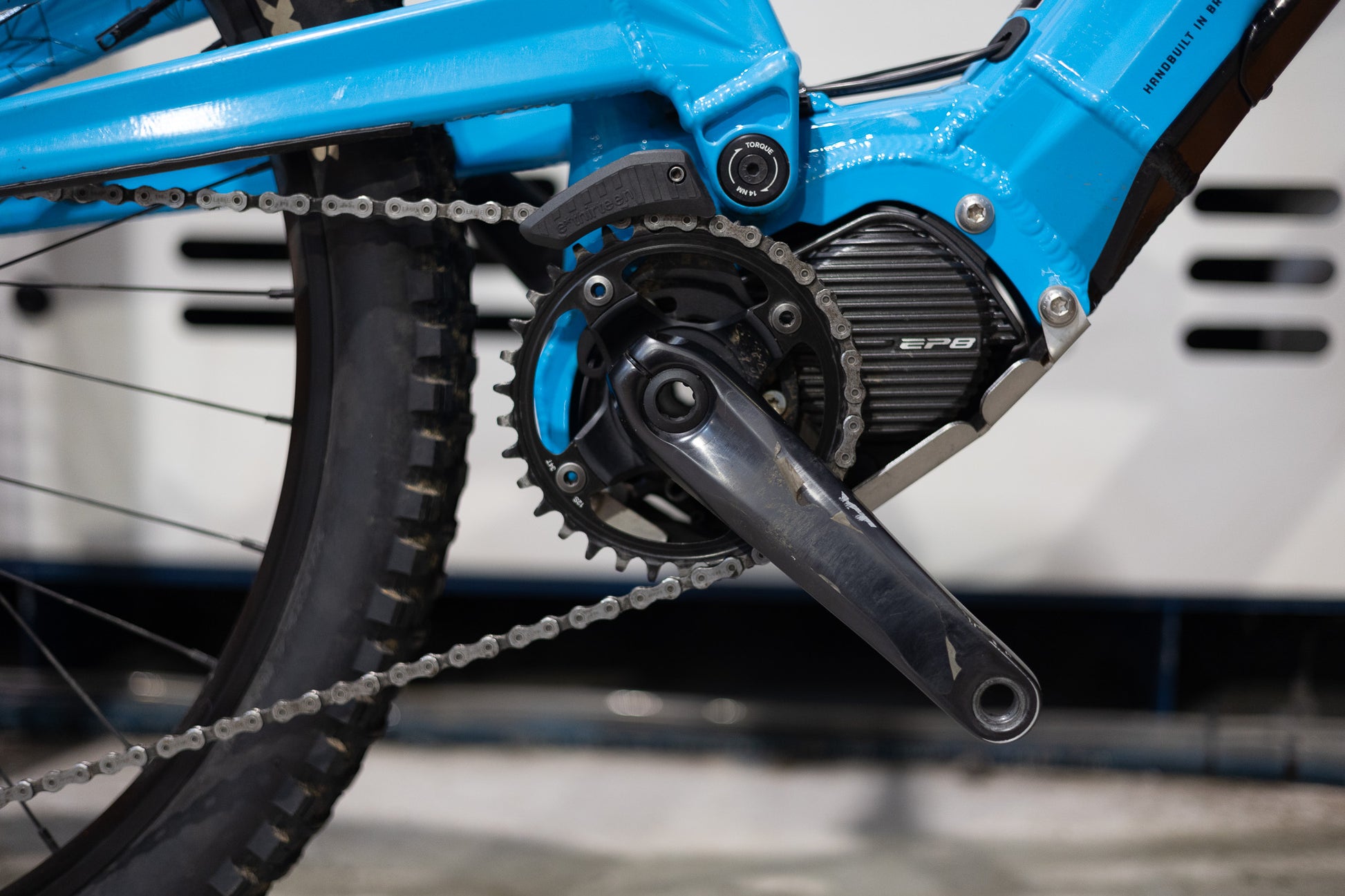 2023 Phase RS (EX-DEMO) - Orange Bikes