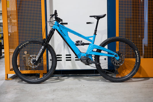 2023 Phase RS (EX-DEMO) - Orange Bikes