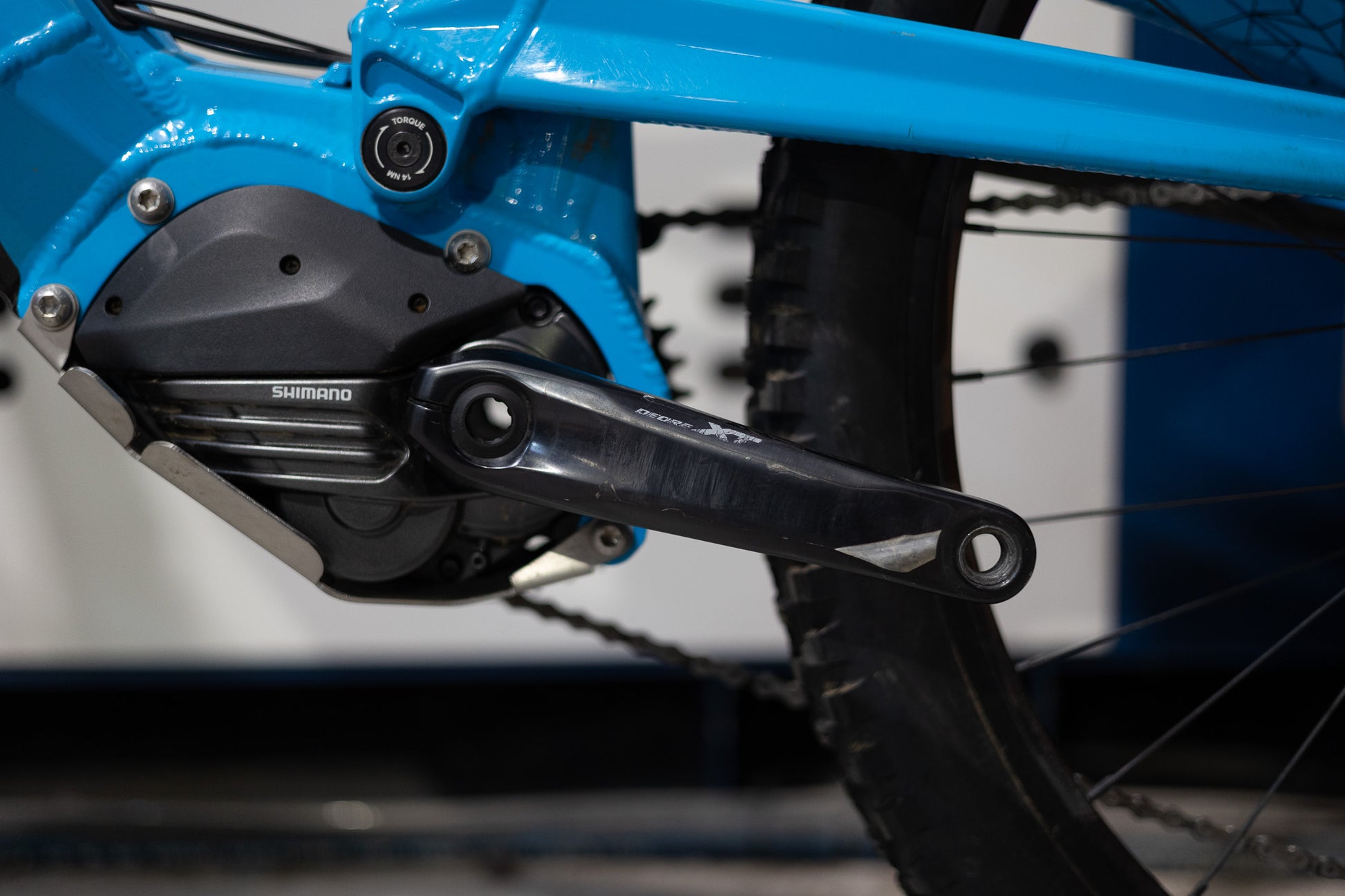 2023 Phase RS (EX-DEMO) - Orange Bikes