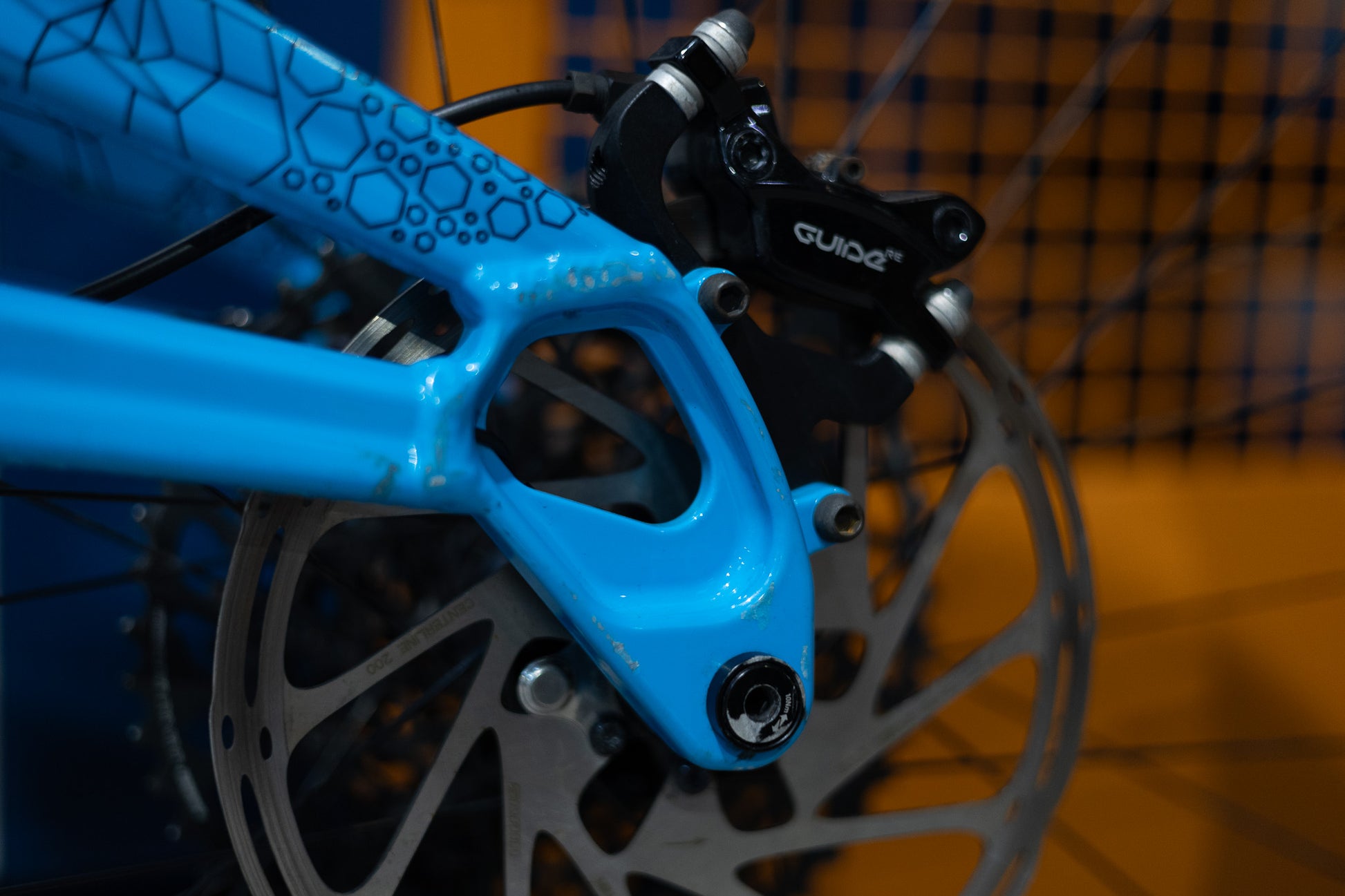 2023 Phase RS (EX-DEMO) - Orange Bikes