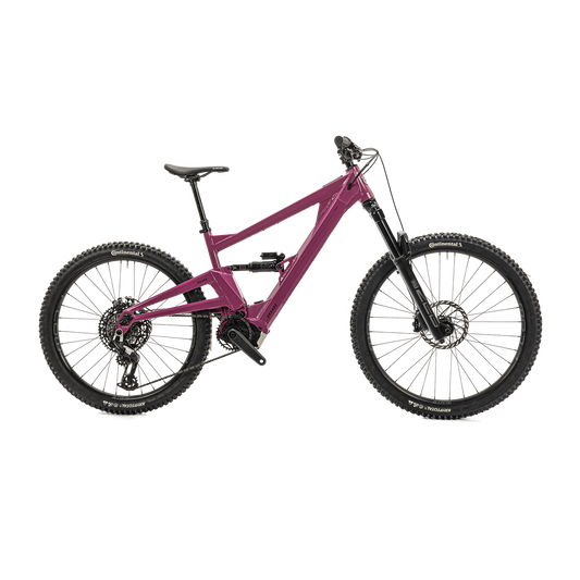 Phase Avinox RS - Orange Bikes