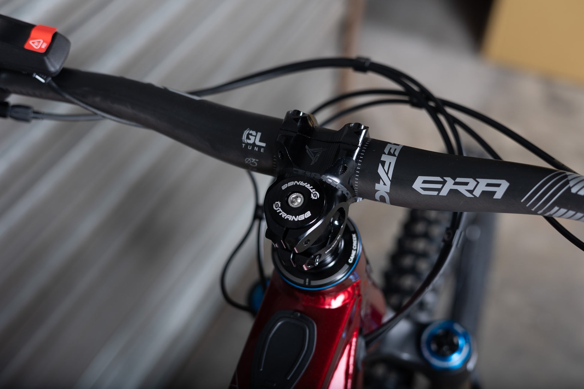 Phase Evo CUSTOM BUILD - Orange Bikes