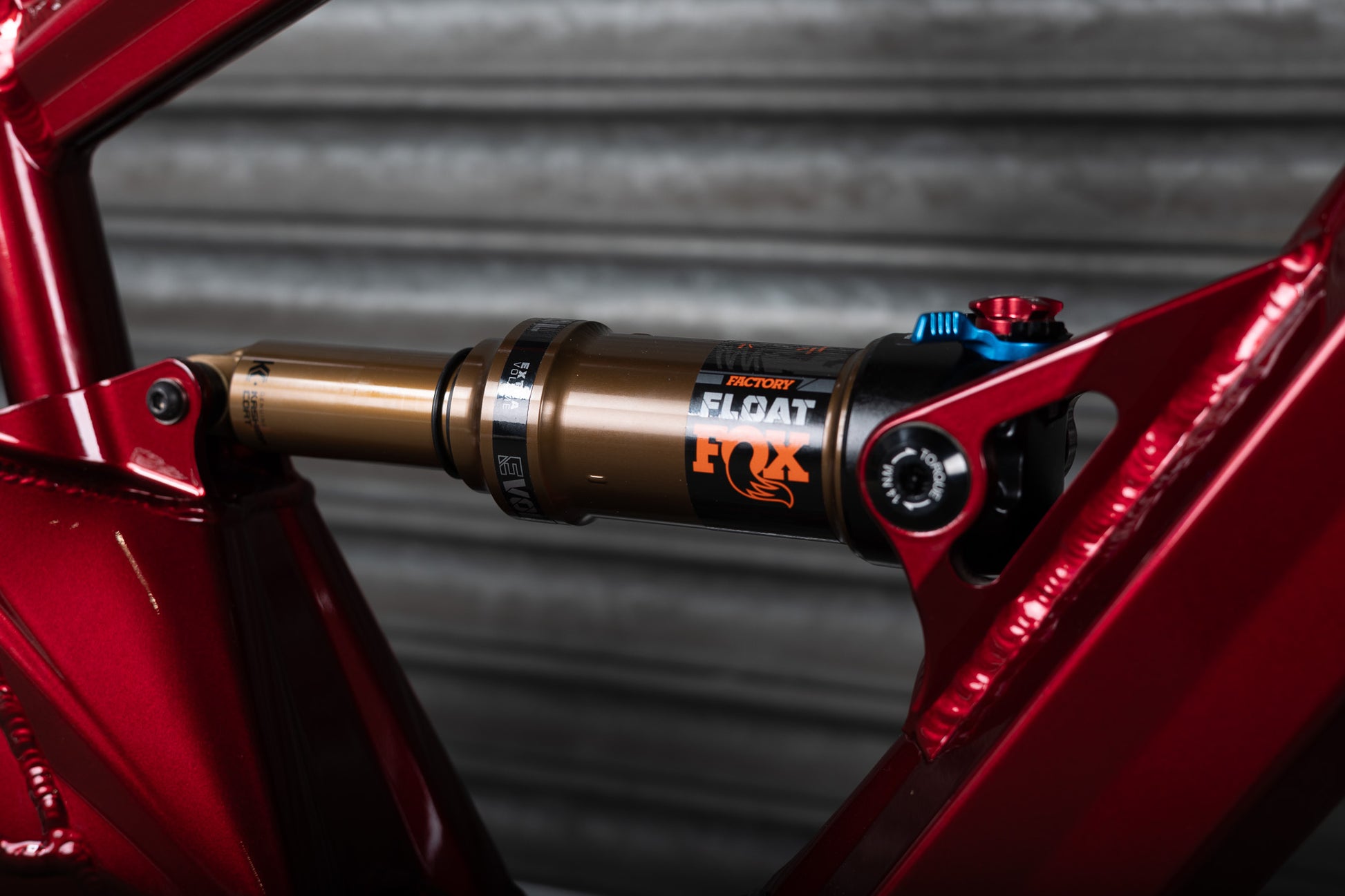 Phase Evo CUSTOM BUILD - Orange Bikes