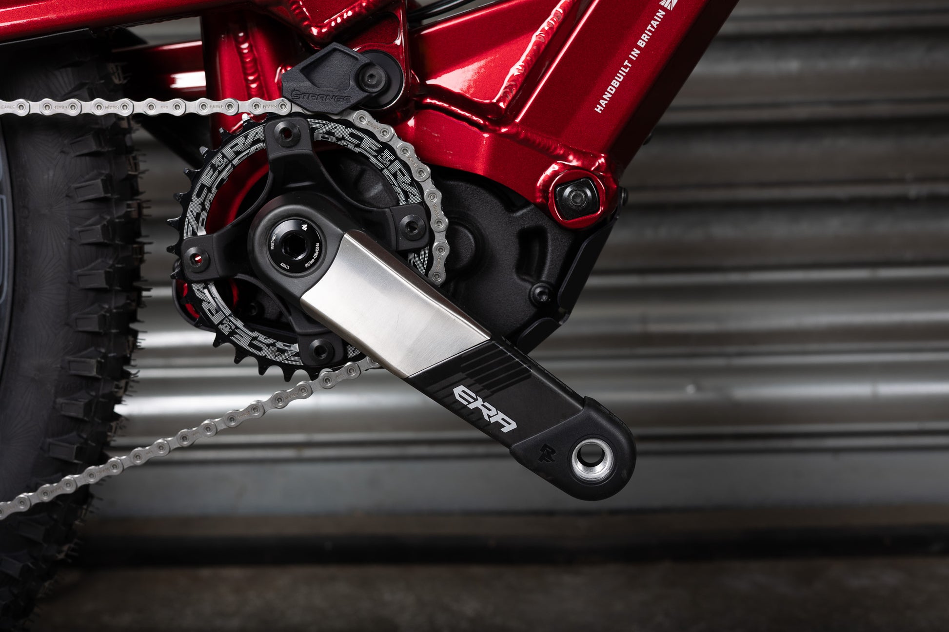 Phase Evo CUSTOM BUILD - Orange Bikes