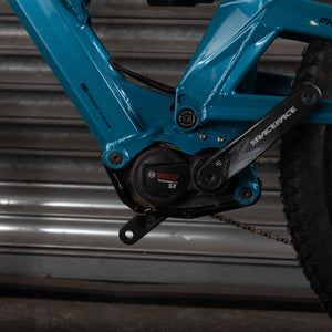 Ex-Demo 2025 Phase Evo 29 Factory, Large, Yorkshire Teal - Orange Bikes