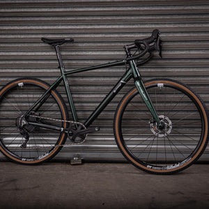 RX9 PRO 700c - Orange Bikes