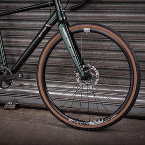 RX9 PRO 700c - Orange Bikes