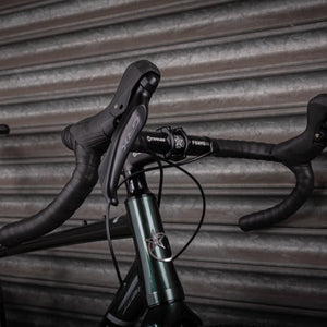 RX9 PRO 700c - Orange Bikes