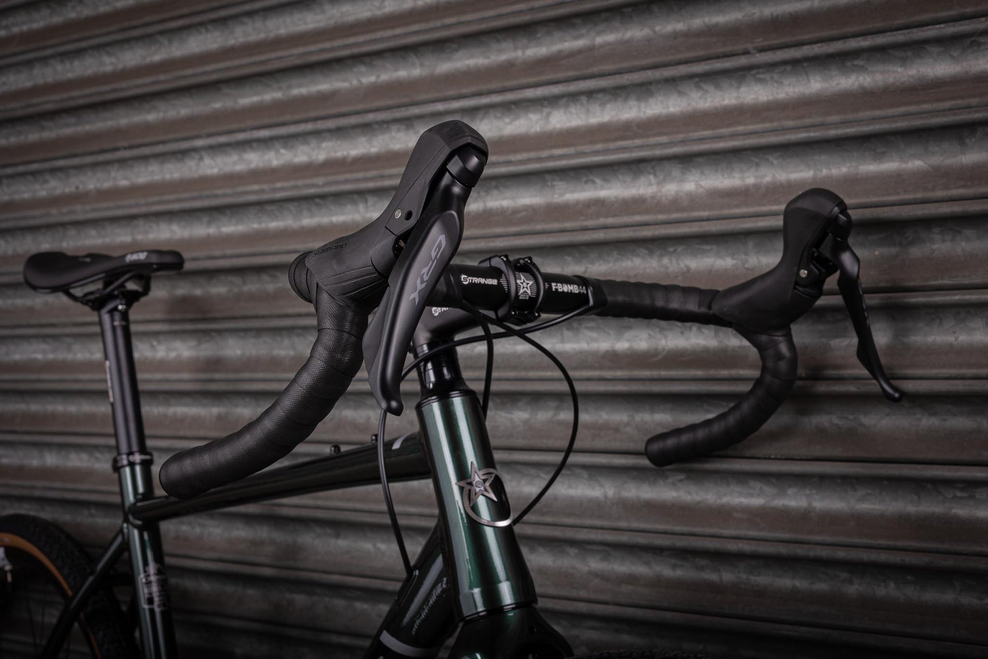 RX9 PRO 700c - Orange Bikes