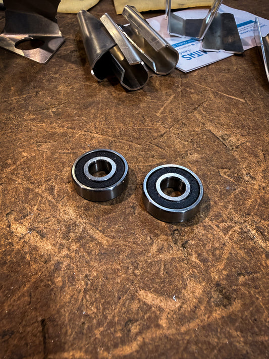 S6000RS Bearings (For Swingarm on Linkage Driven Models) - Orange Bikes