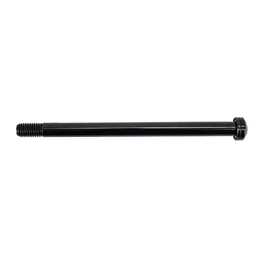 Strange Rear Axle 174mm - Orange Bikes