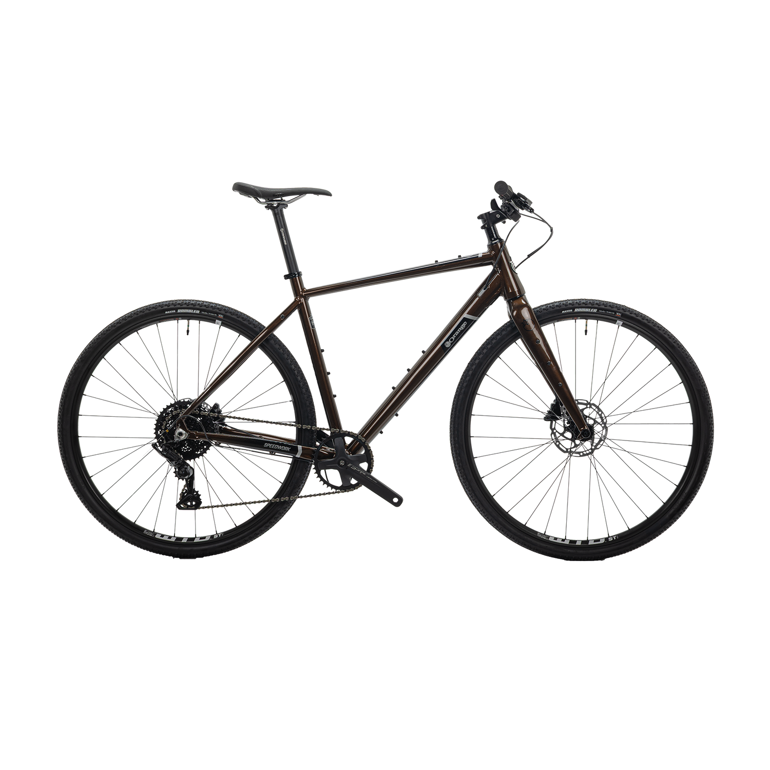 Speedwork - Orange Bikes
