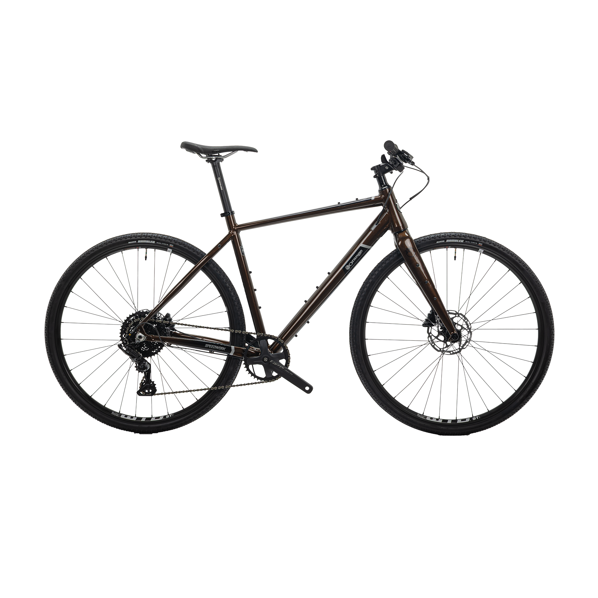 Speedwork - Orange Bikes