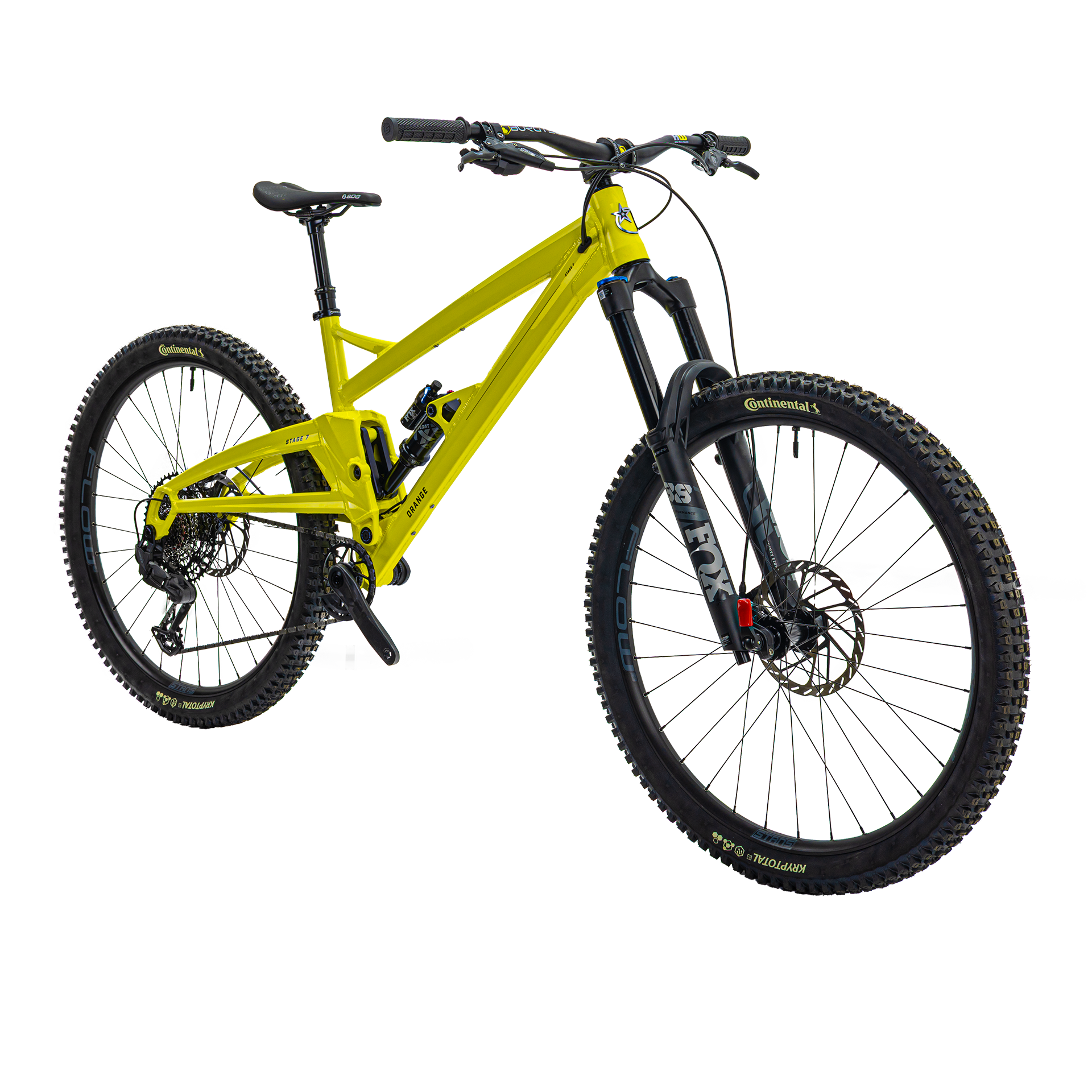 Stage 7 Pro 2026 - Orange Bikes