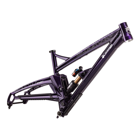 Stage 7 Frame - Orange Bikes