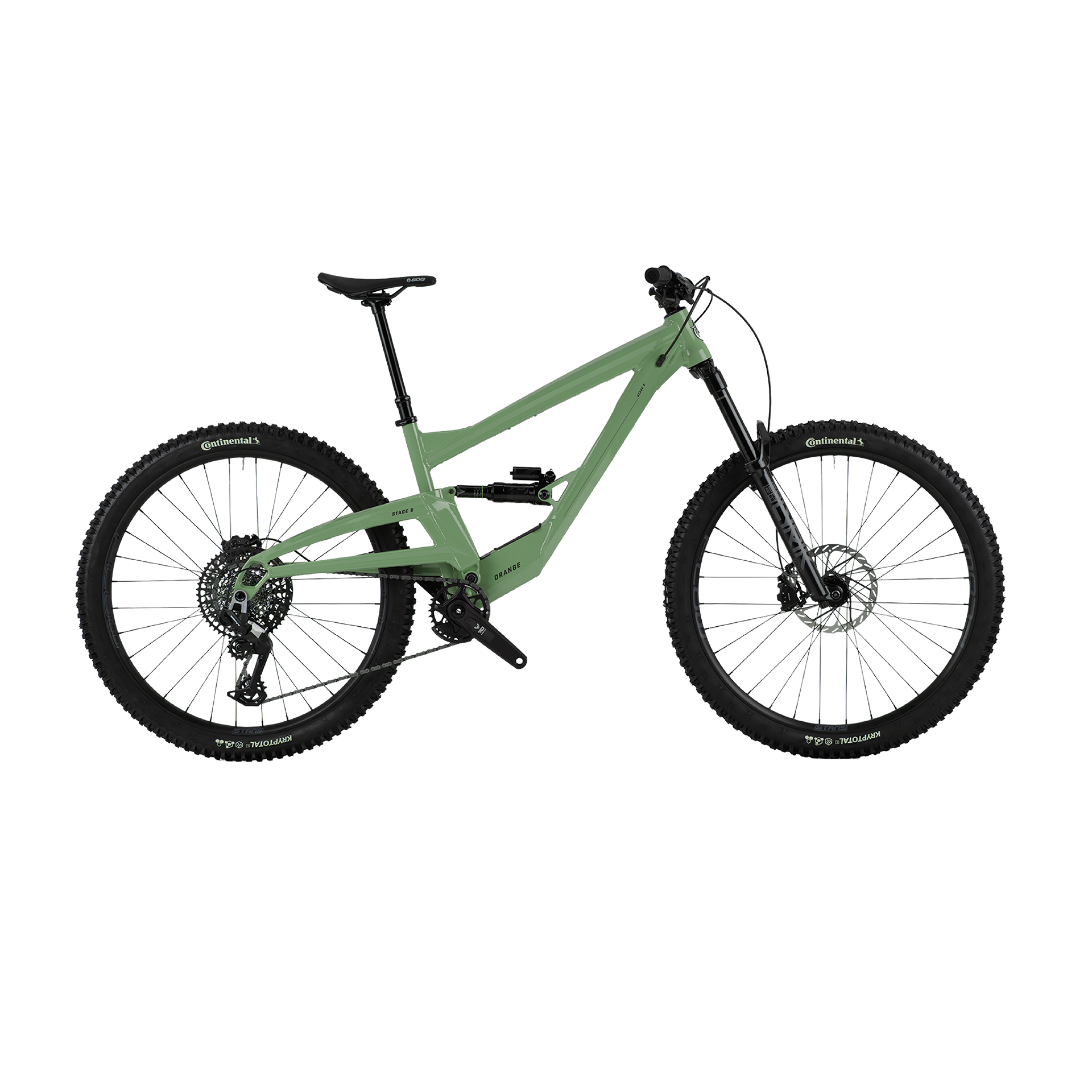 Stage 6 RS 2026 - Orange Bikes