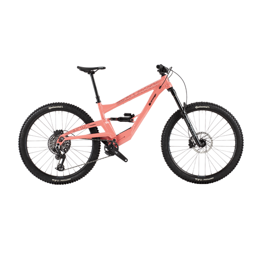 Stage 6 RS - Orange Bikes