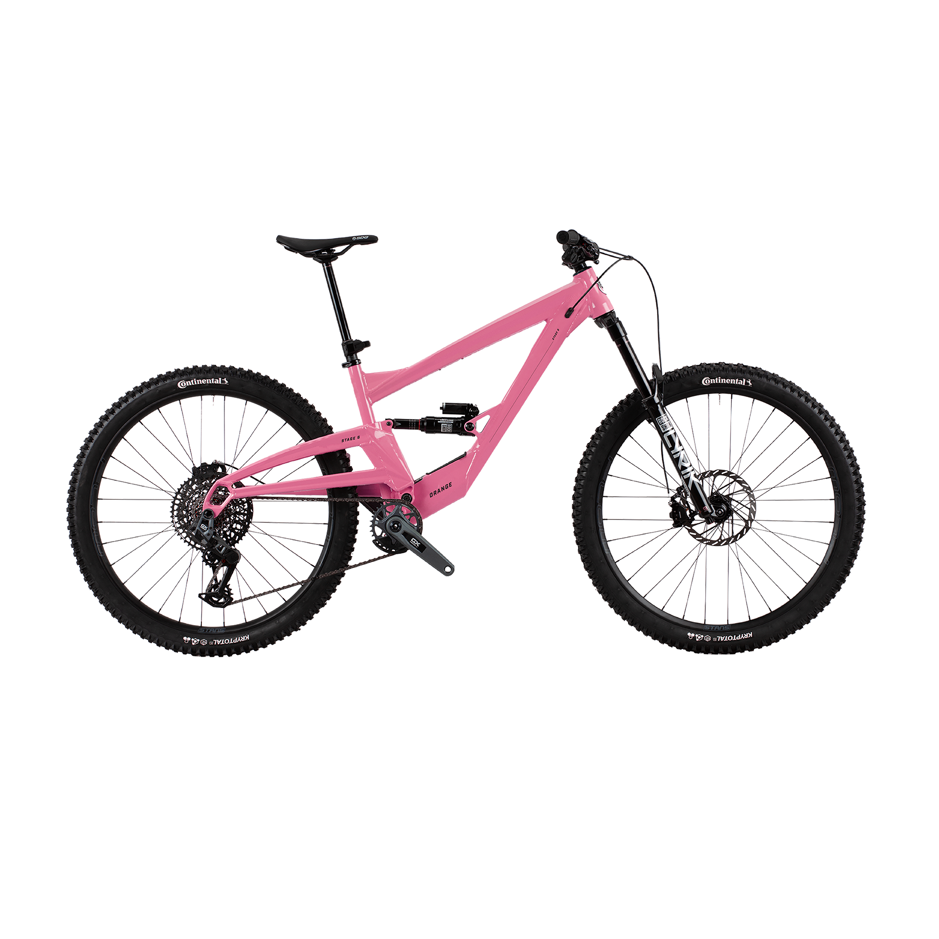 Stage 6 Ultimate 2026 - Orange Bikes