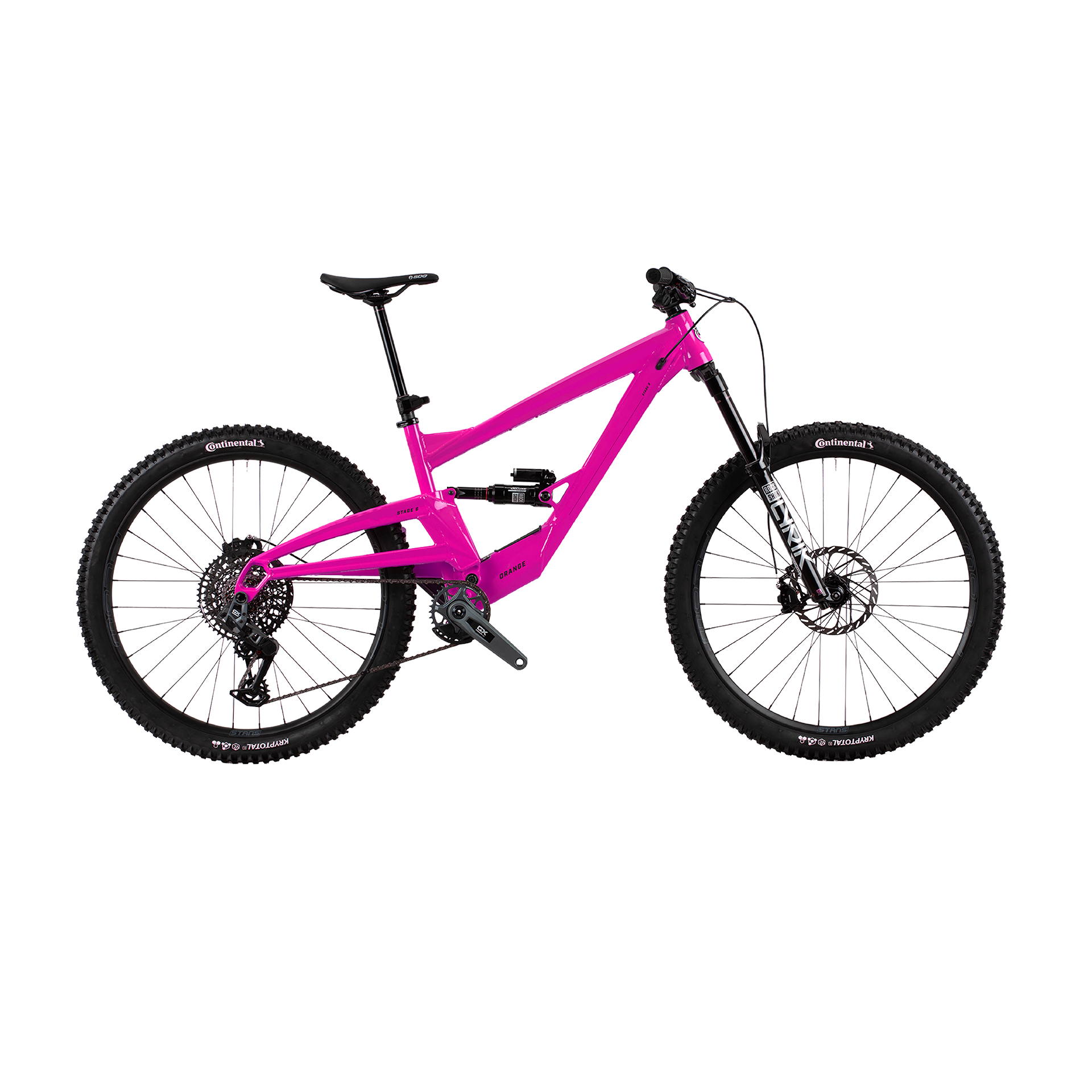 Stage 6 Ultimate 2026 - Orange Bikes