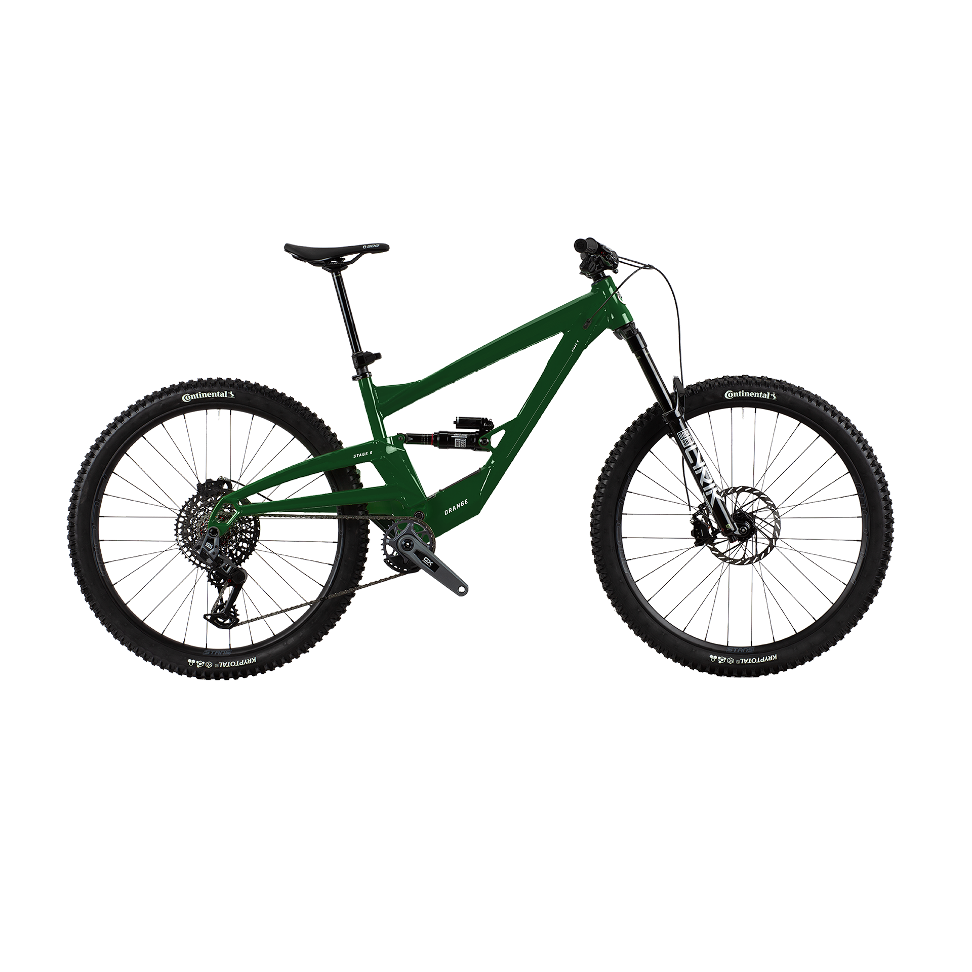 Stage 6 Ultimate 2026 - Orange Bikes